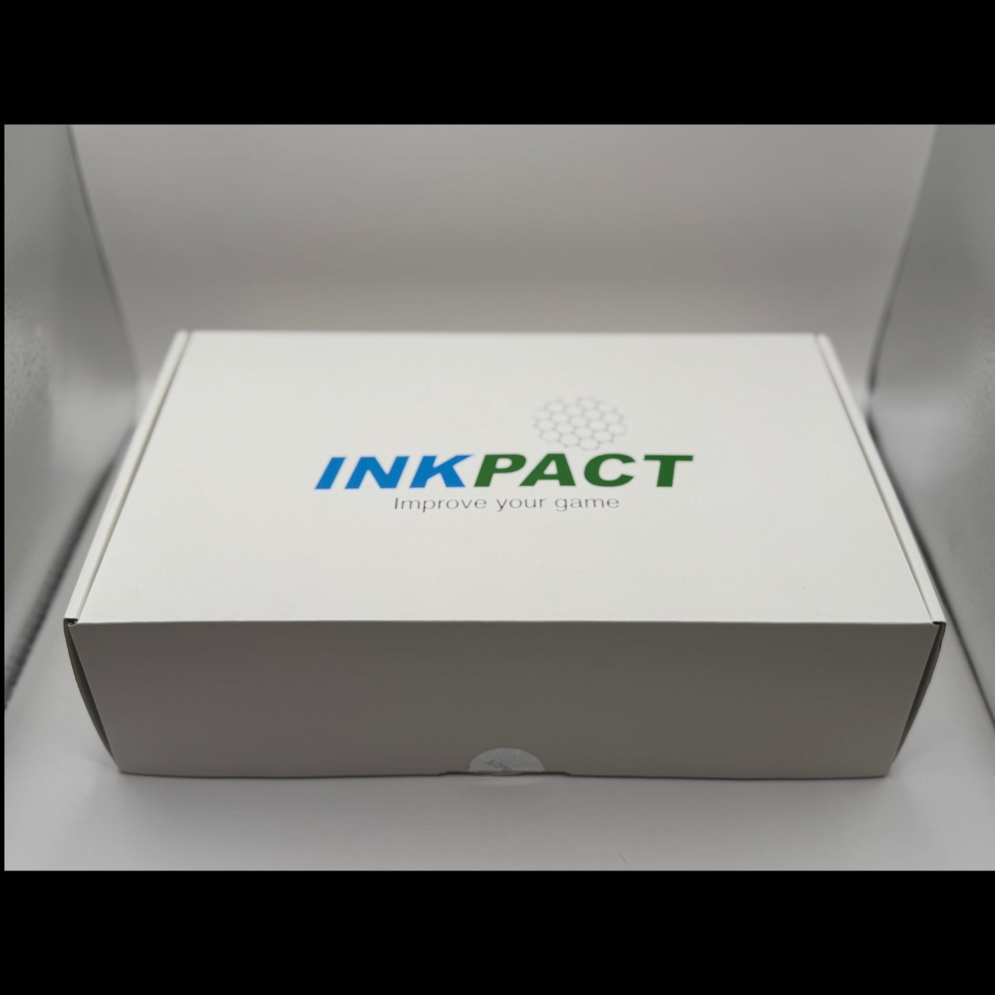 Kit de démarrage InkPact – Imprimante d'impact de golf + 2 sprays VT