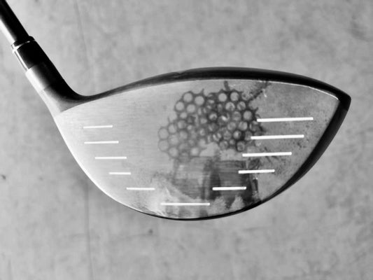How to Read Your Golf Strike Pattern (And What It's Telling You About Your Swing)