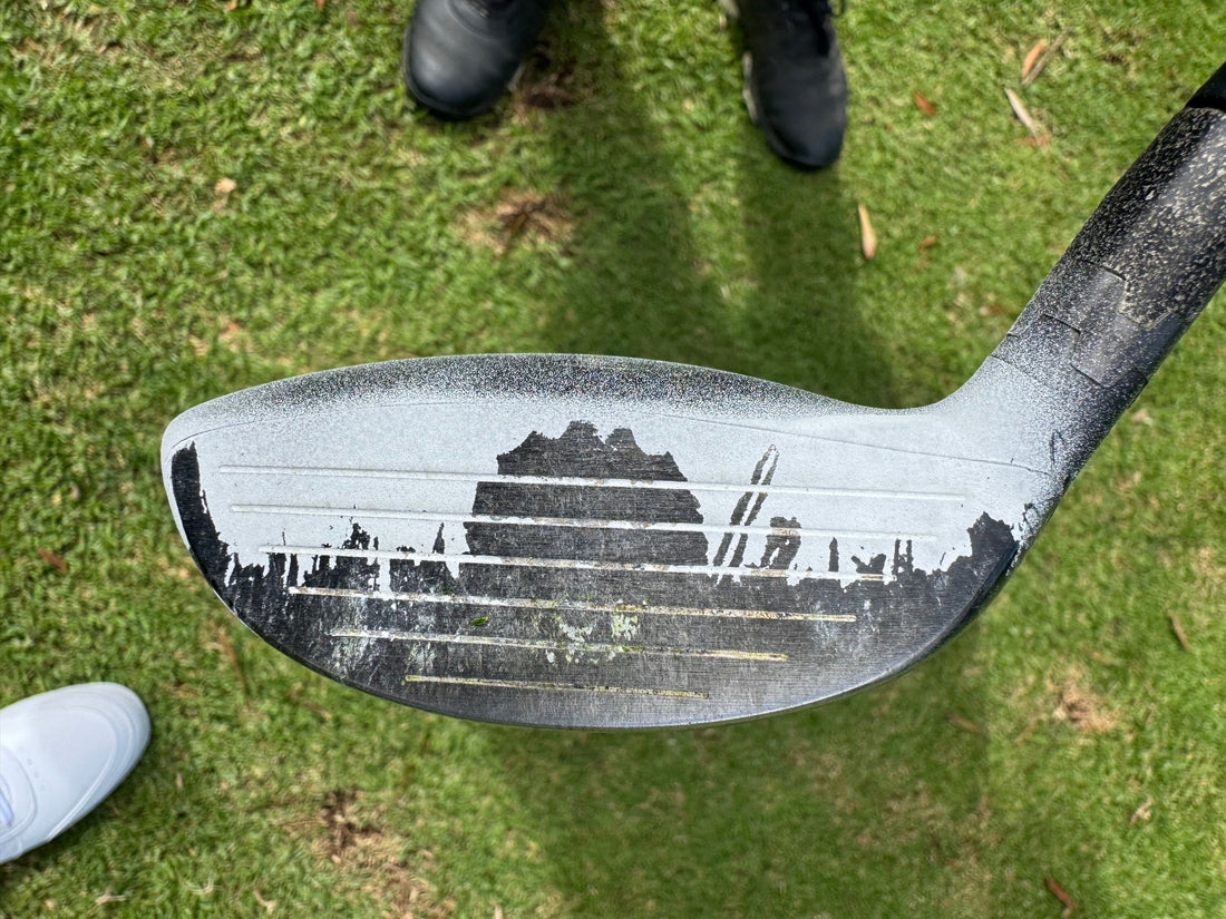 How to Stop Hitting Fat and Thin Golf Shots (What Your Clubface Is Telling You)