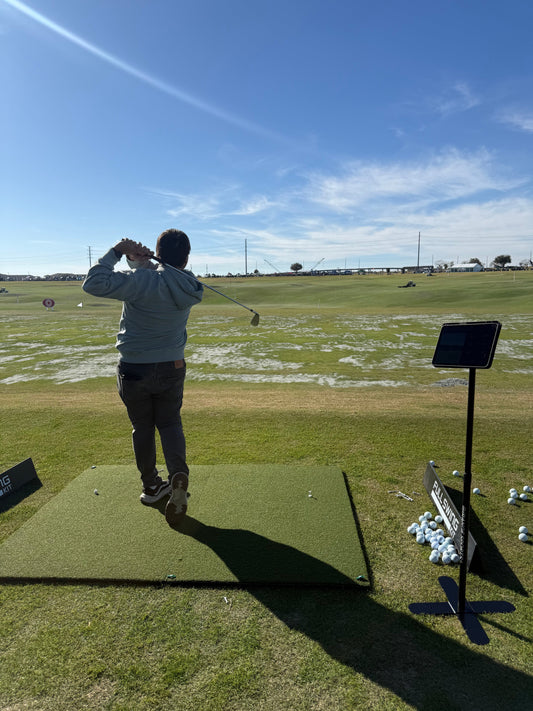 How to Improve Your Golf Swing Without Leaving Your Stance