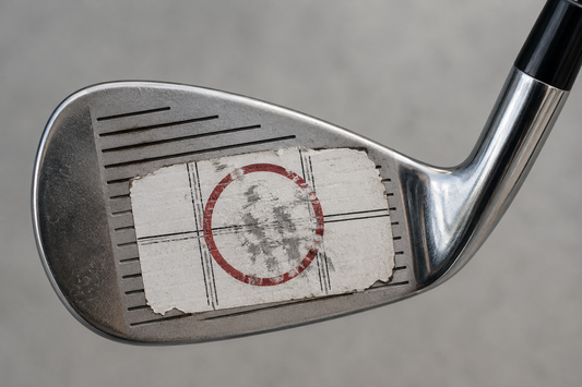 The Best Golf Impact Tape Alternatives (And Why Spray Wins Every Time)