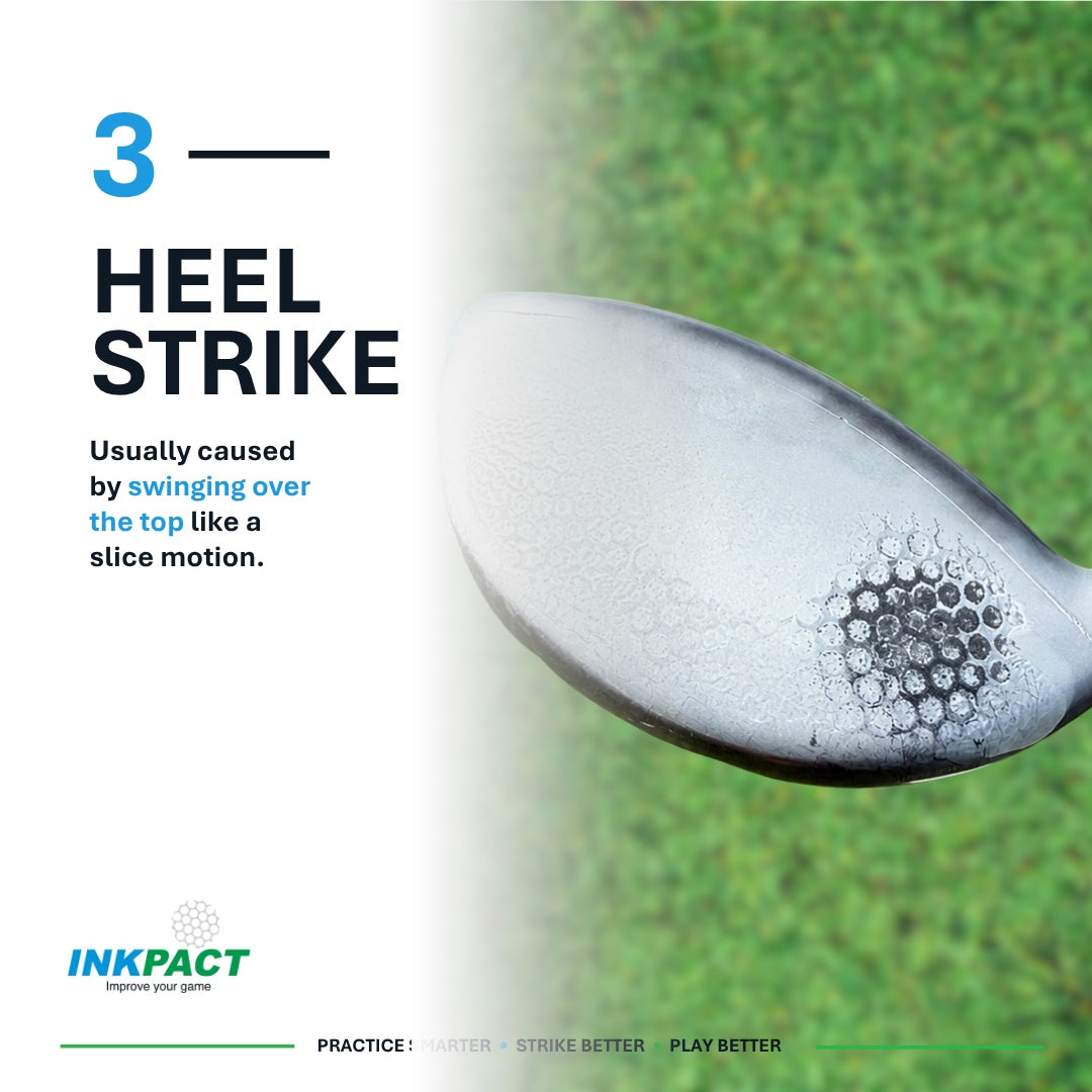 Why You Keep Hitting the Heel (And the One Drill That Fixes It Fast)