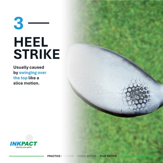 Why You Keep Hitting the Heel (And the One Drill That Fixes It Fast)