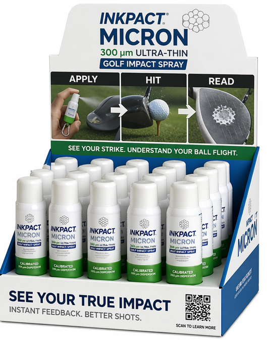 Pack de recharges Micron InkPact