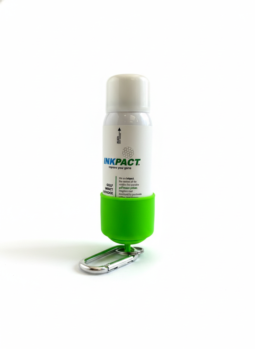 InkPact Magnetic Impact Spray Kit