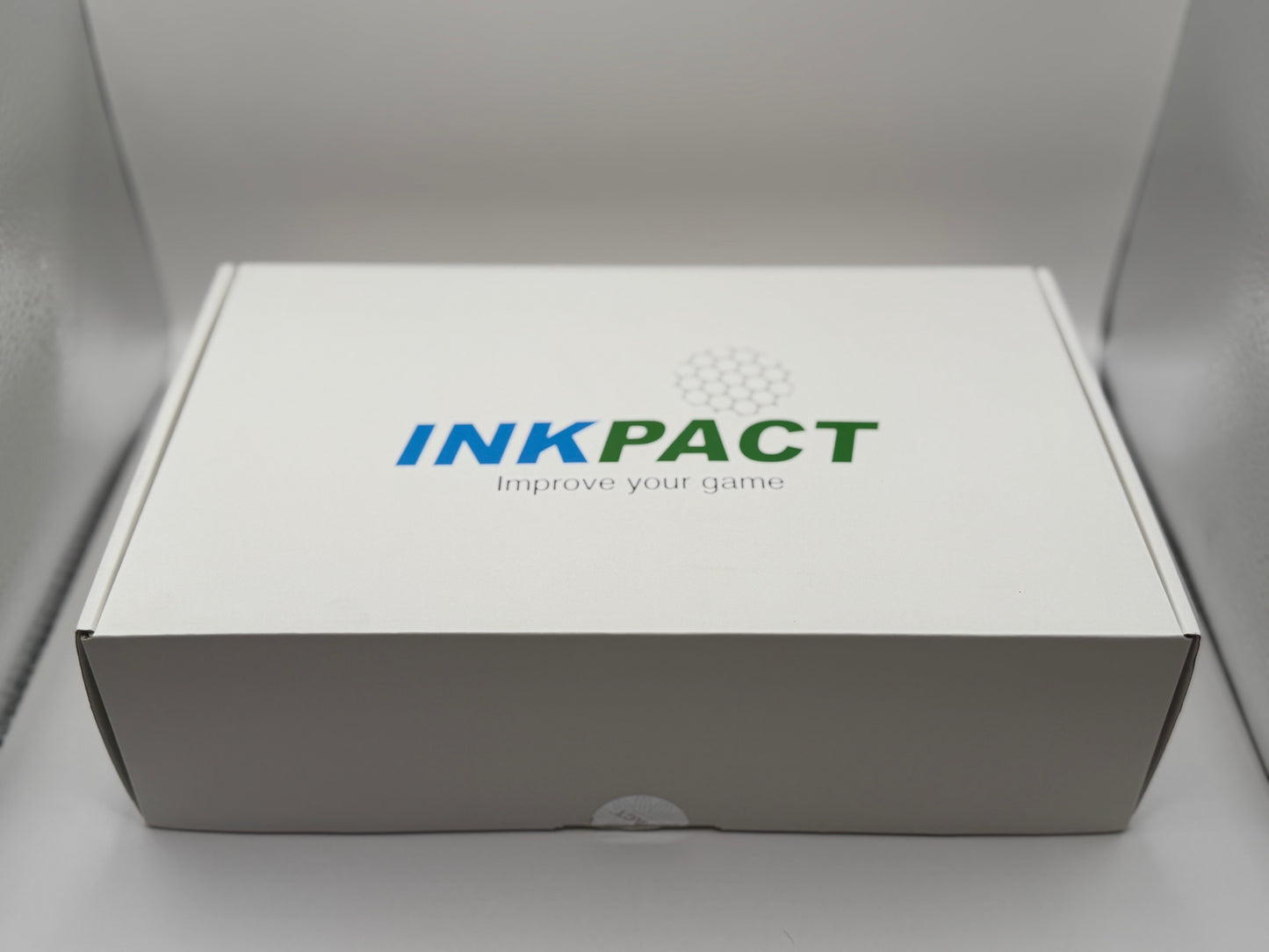 InkPact Starter Kit – Golf Impact Printer + 2 VT Sprays