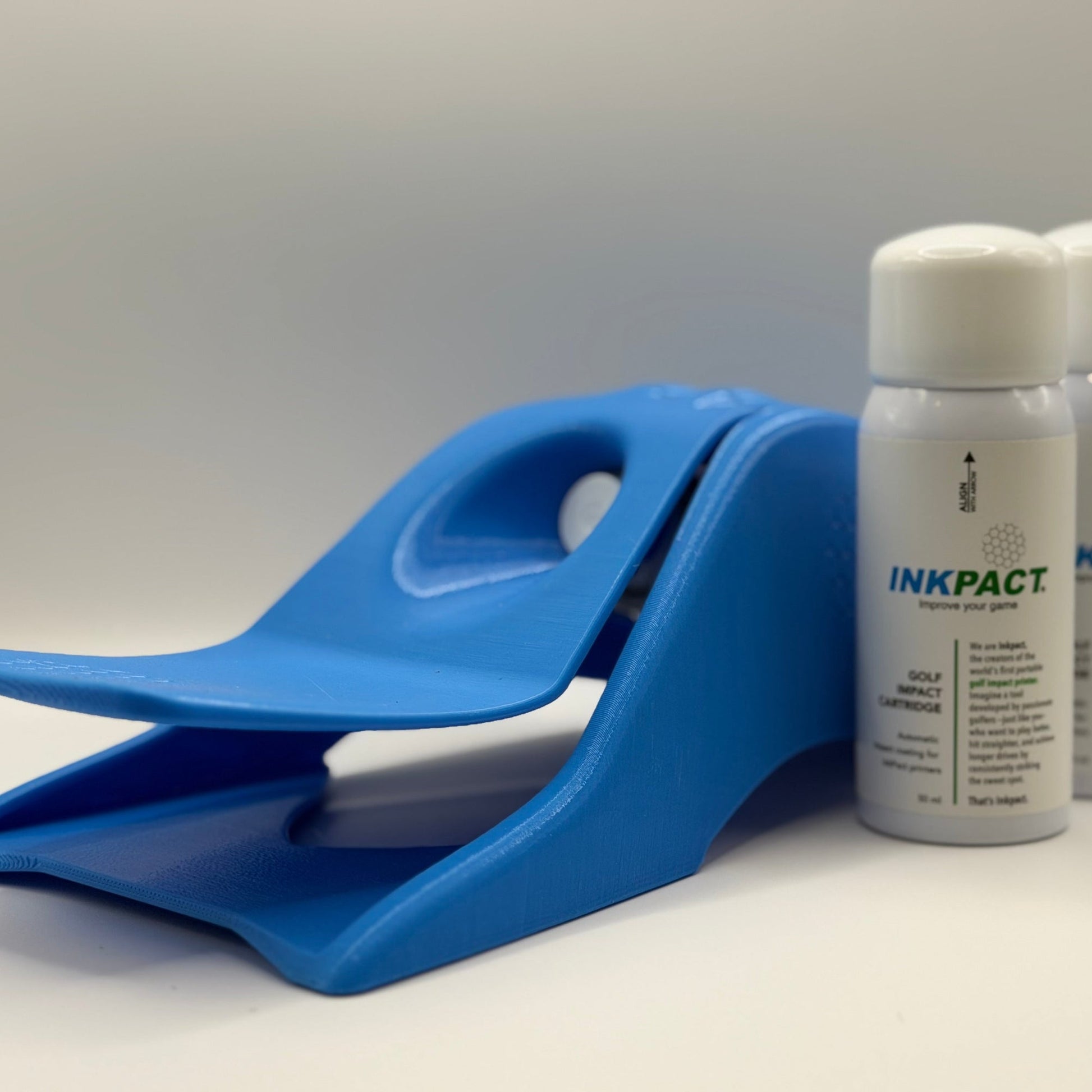 Inkpact Golf Impact Printer and VT Cartridge
