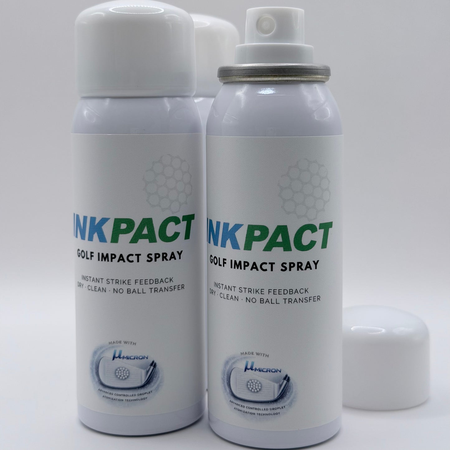 Pack de recharges Micron InkPact