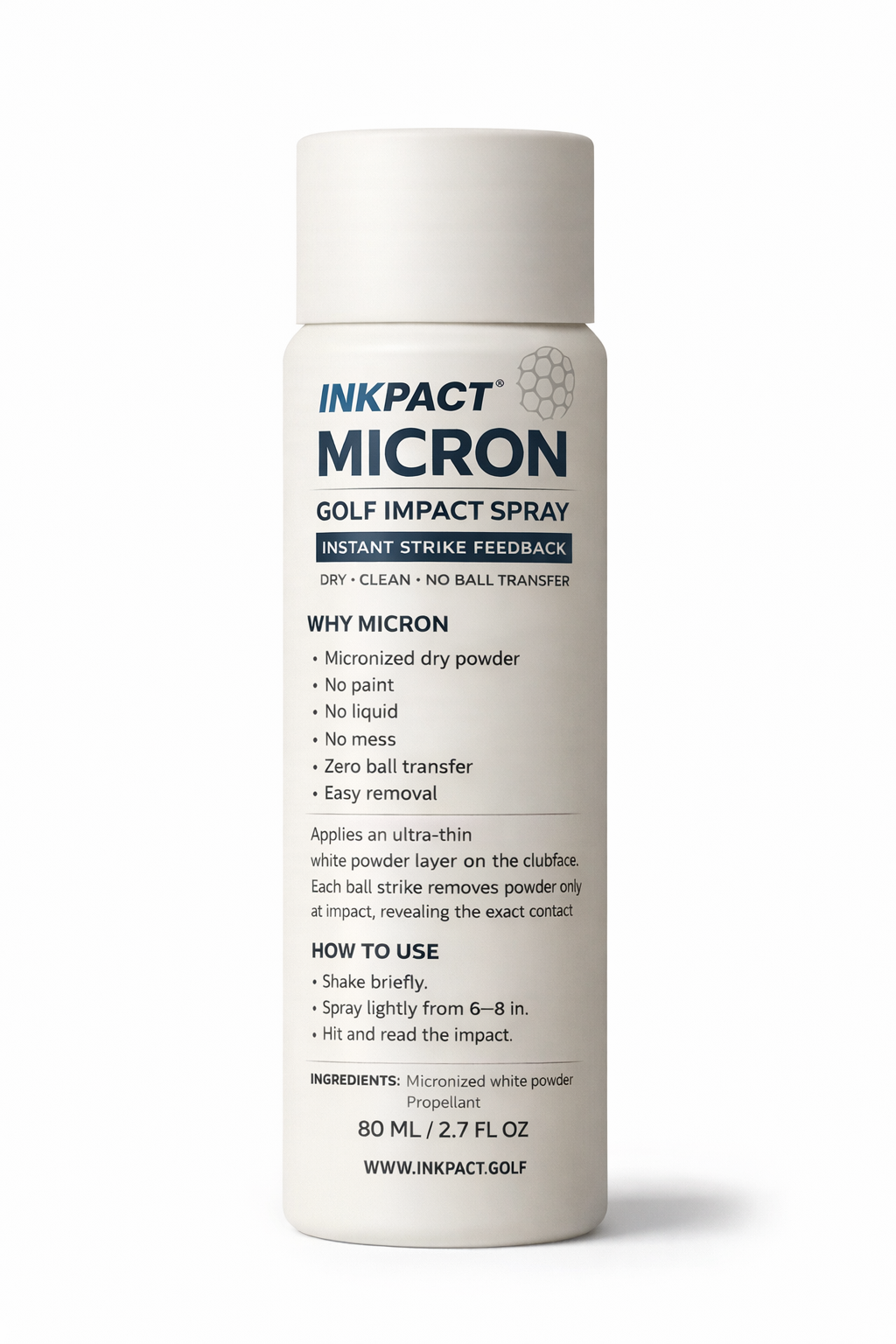 InkPact Micron Refill Pack