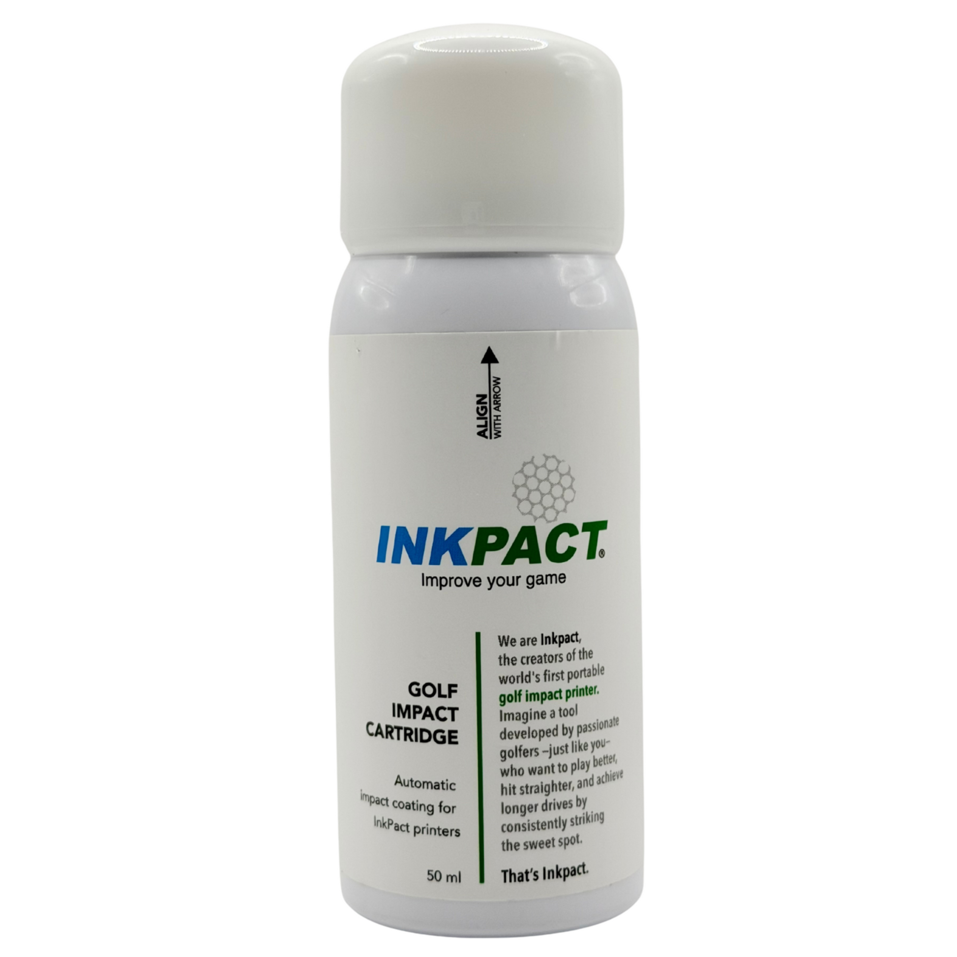 Single Inkpact VT Cartridge