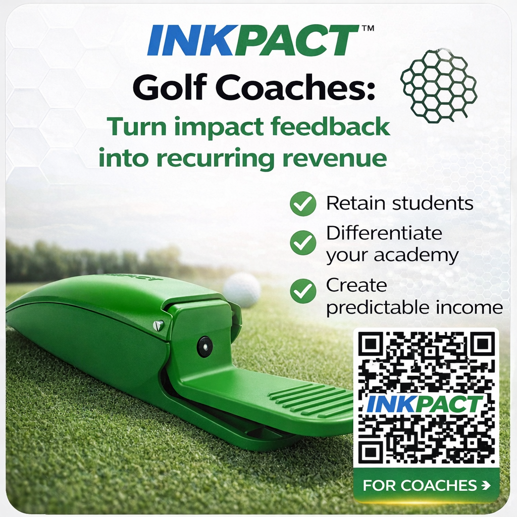 InkPact Driving Range Revenue System — Printer Pro + 300 VT Cartridges