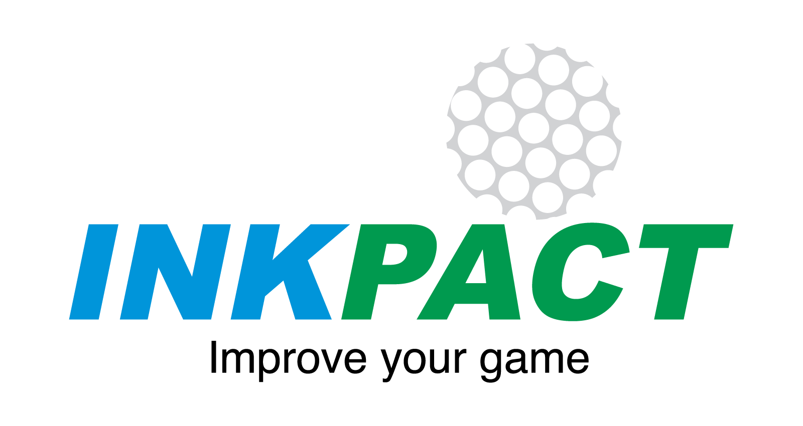 Inkpact Golf Impact Spray 